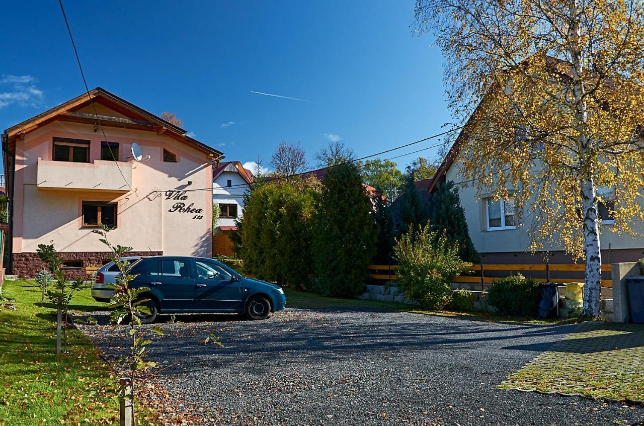 Vila Rhea Važec Eksteriør bilde