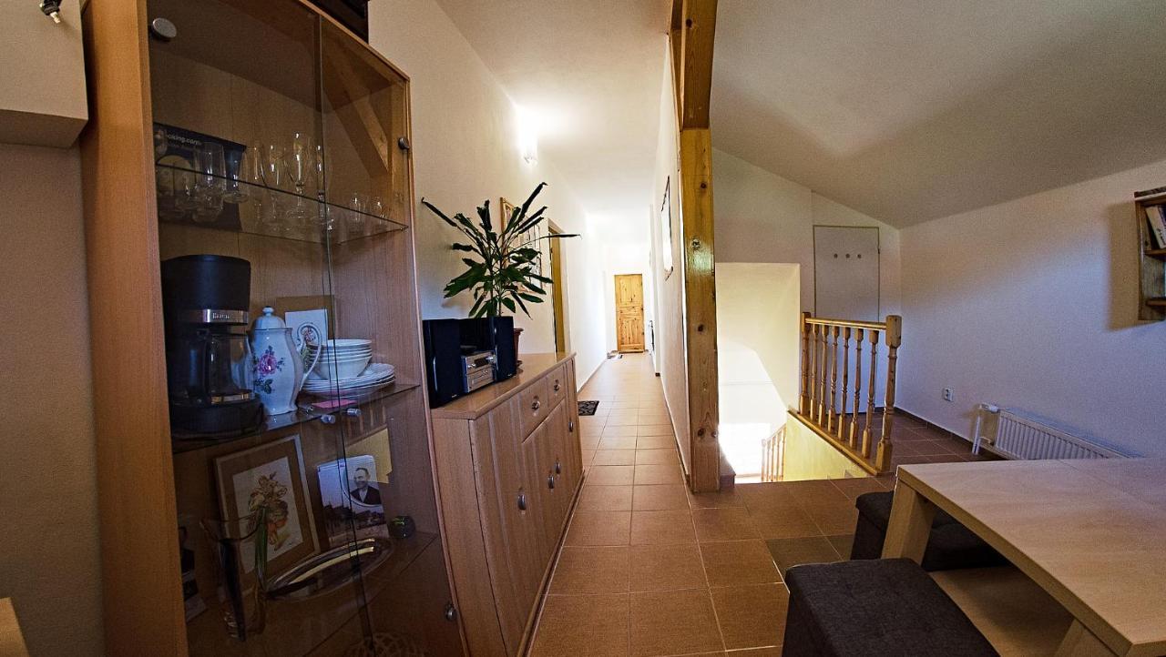 Vila Rhea Važec Eksteriør bilde