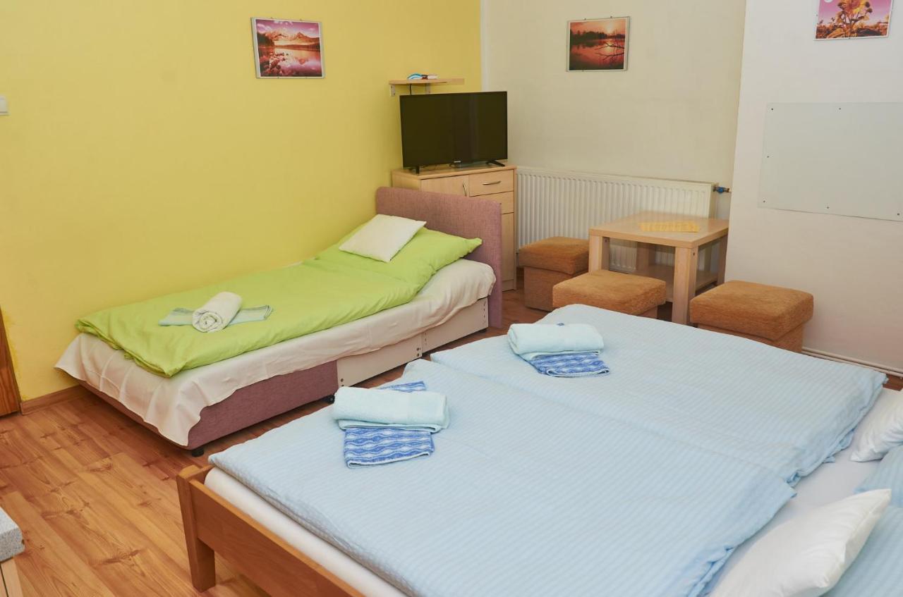 Vila Rhea Važec Eksteriør bilde