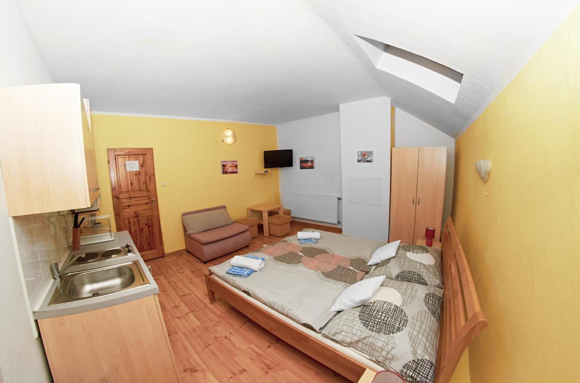Vila Rhea Važec Eksteriør bilde