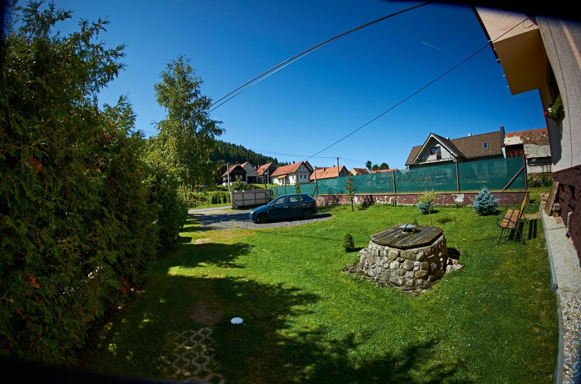 Vila Rhea Važec Eksteriør bilde