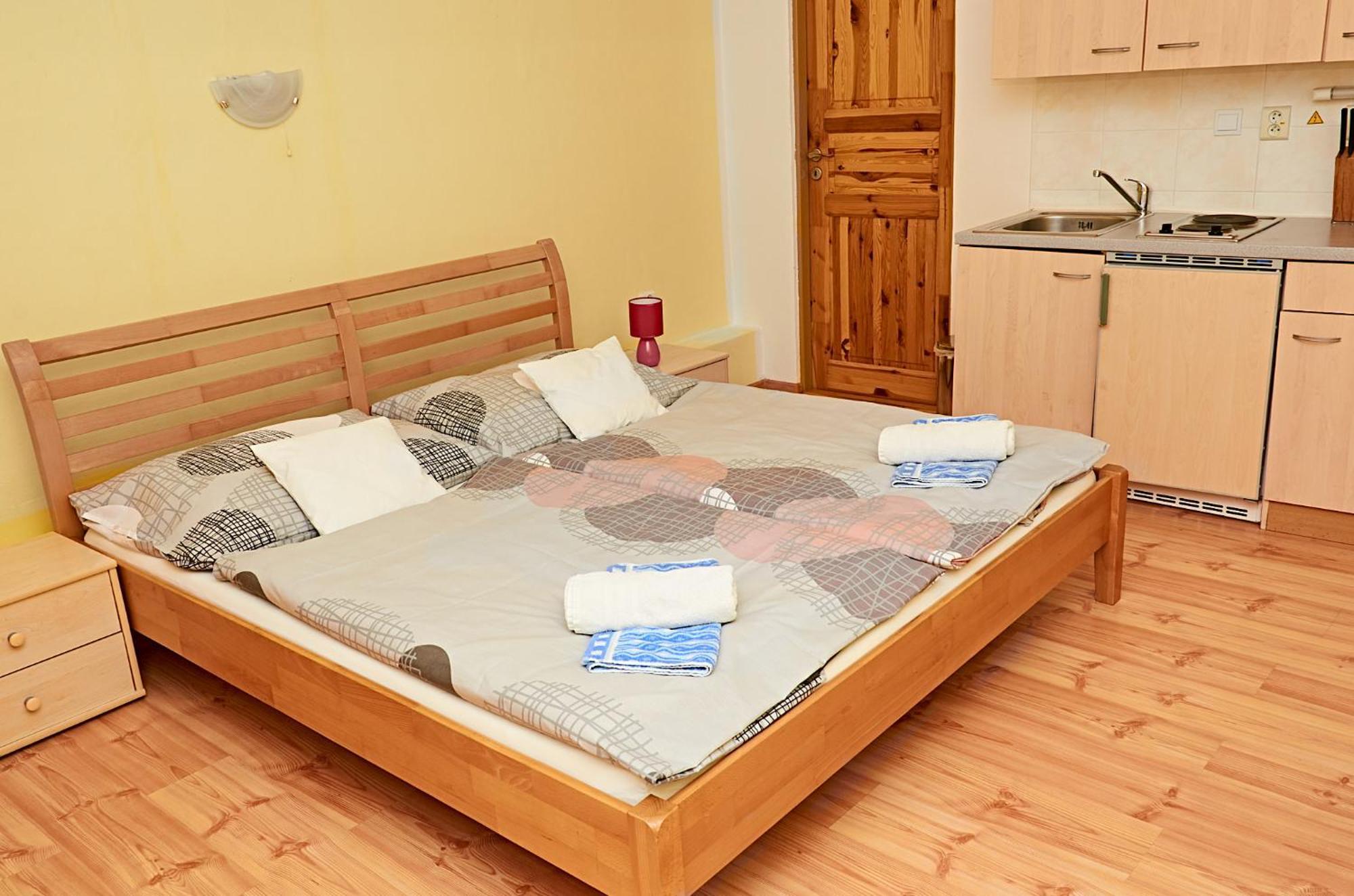 Vila Rhea Važec Eksteriør bilde