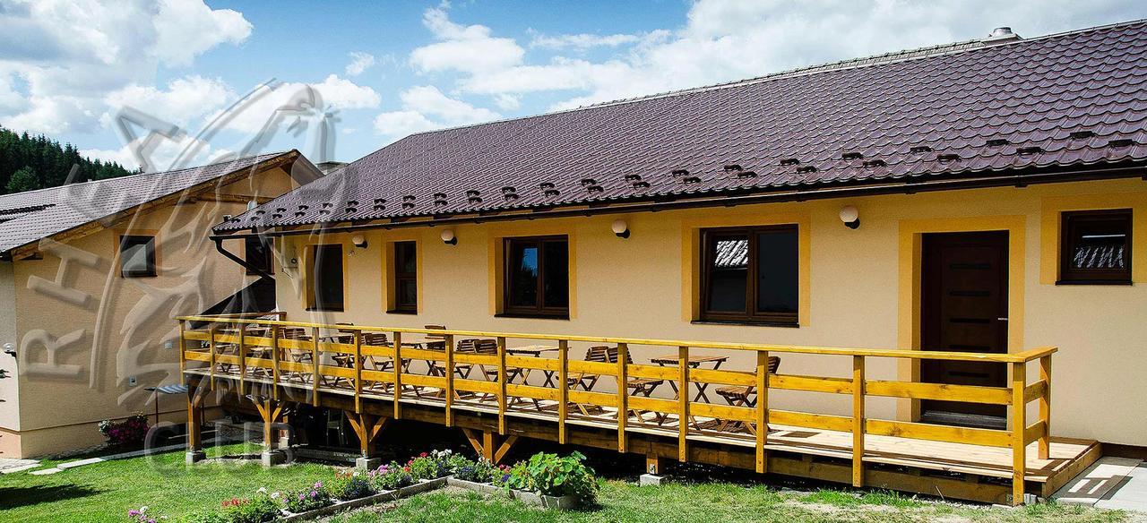 Vila Rhea Važec Eksteriør bilde