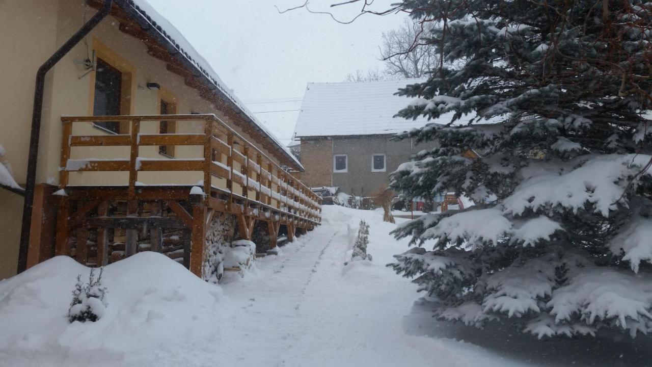 Vila Rhea Važec Eksteriør bilde