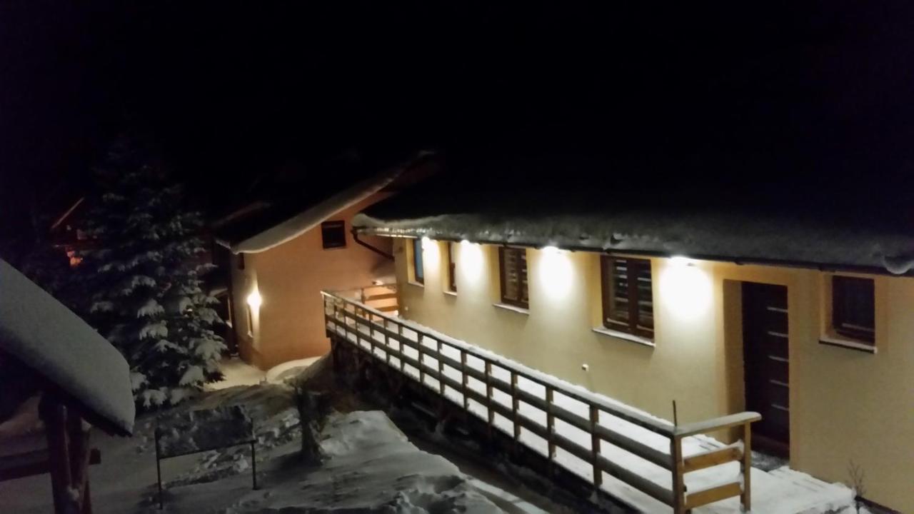 Vila Rhea Važec Eksteriør bilde