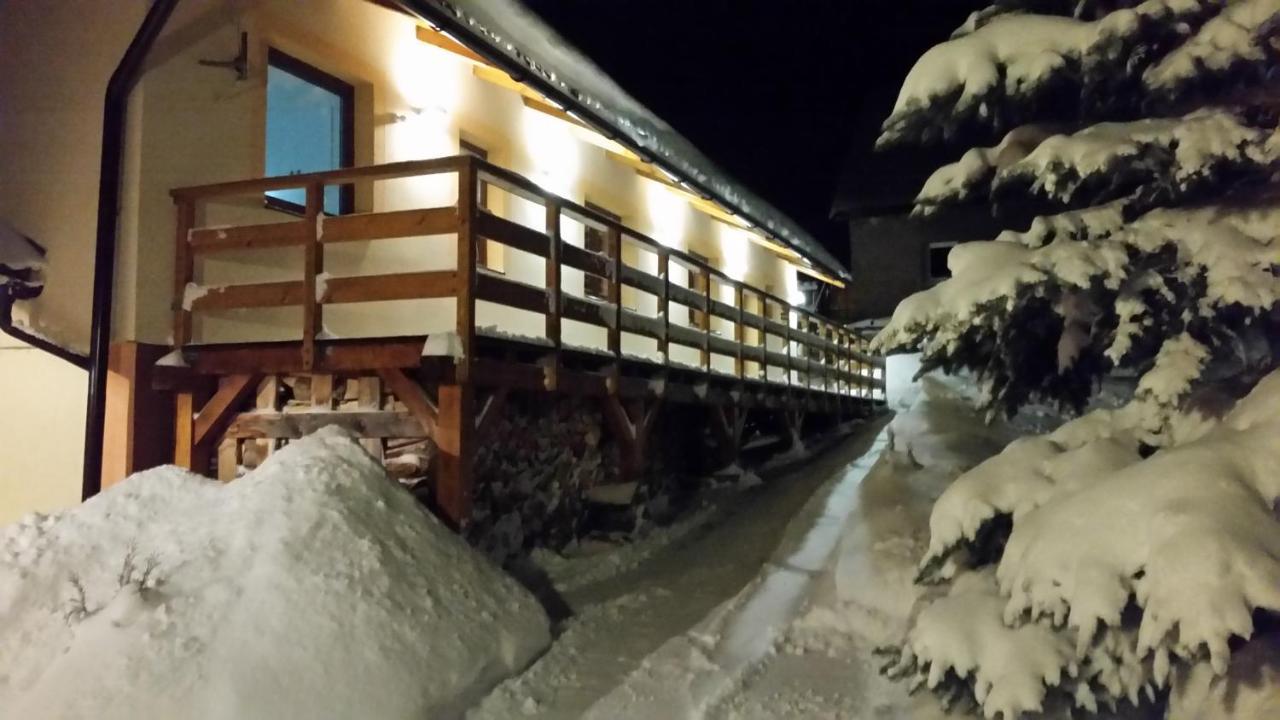 Vila Rhea Važec Eksteriør bilde